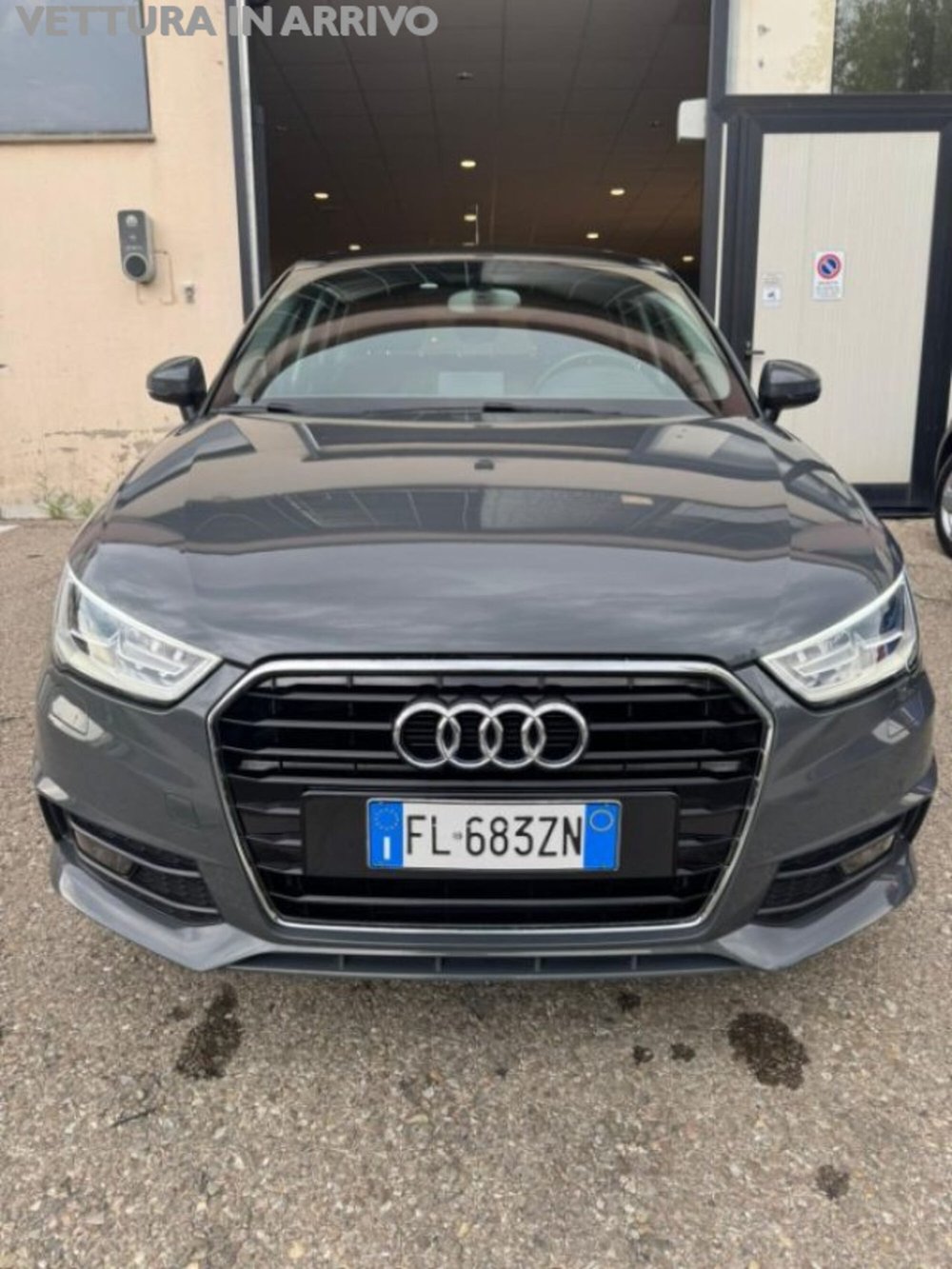 Audi A1 Sportback usata a Modena (2)
