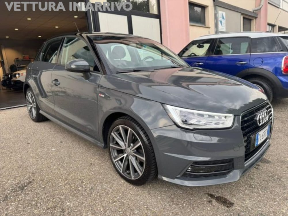 Audi A1 Sportback usata a Modena (3)