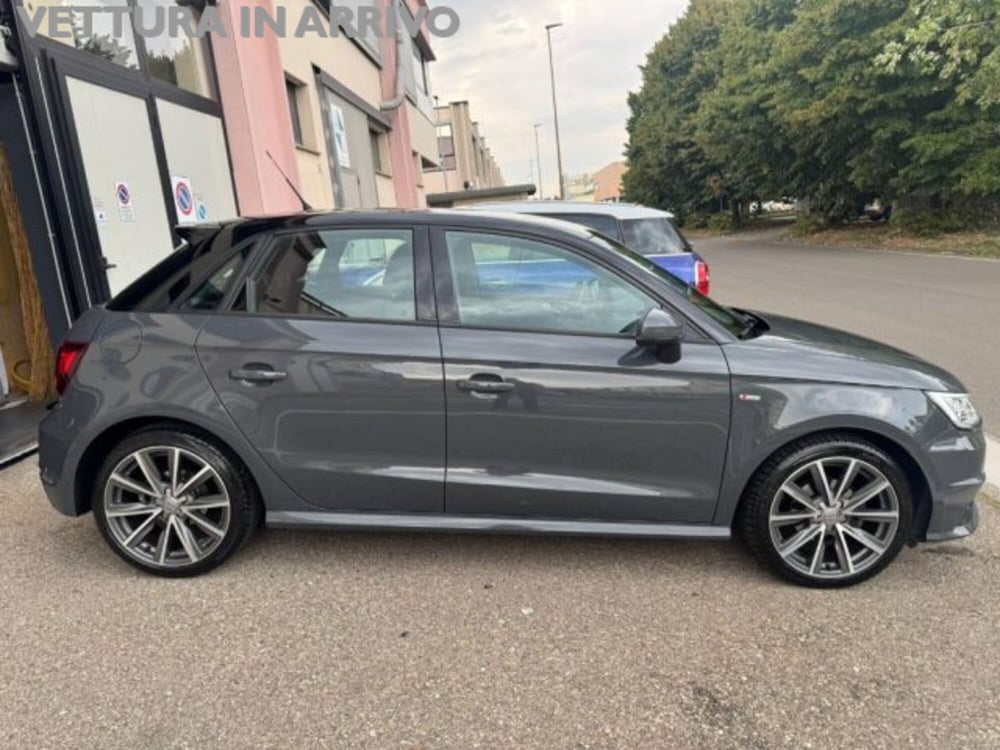 Audi A1 Sportback usata a Modena (4)
