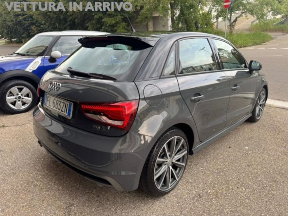 Audi A1 Sportback usata a Modena (5)