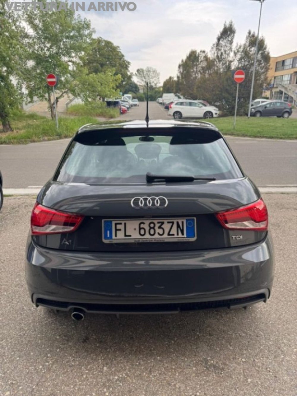 Audi A1 Sportback usata a Modena (6)