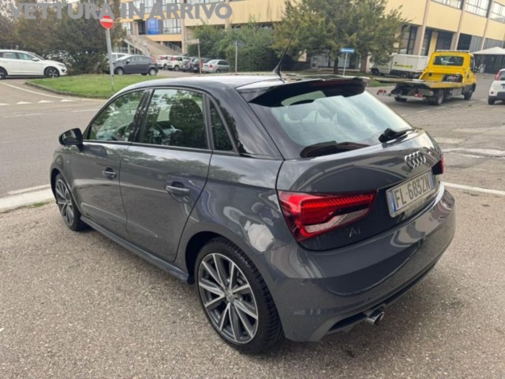 Audi A1 Sportback usata a Modena (7)