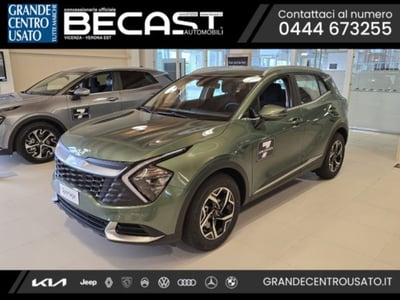 Kia Sportage 1.6 crdi mhev Business dct nuova a Brendola