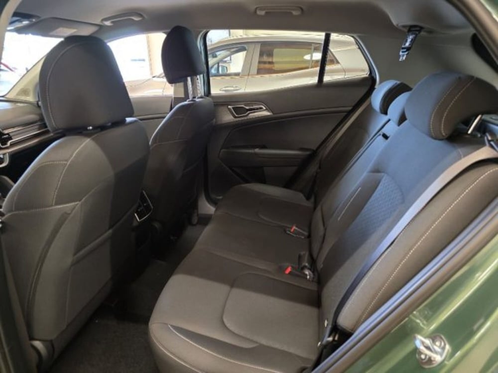 Kia Sportage nuova a Vicenza (10)