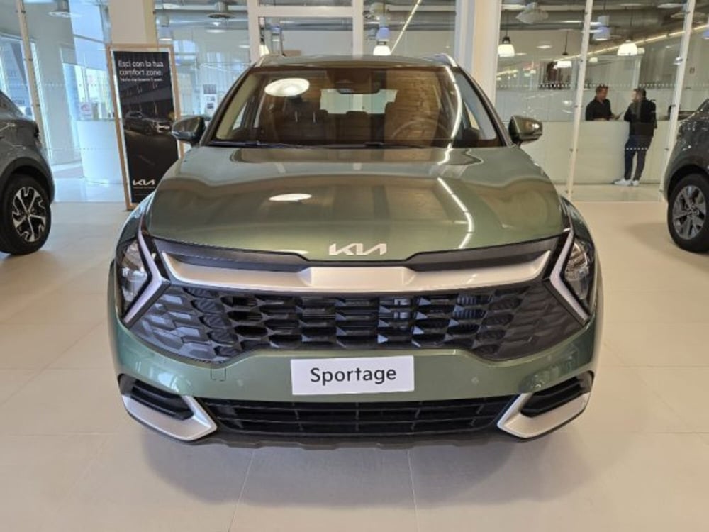 Kia Sportage nuova a Vicenza (2)