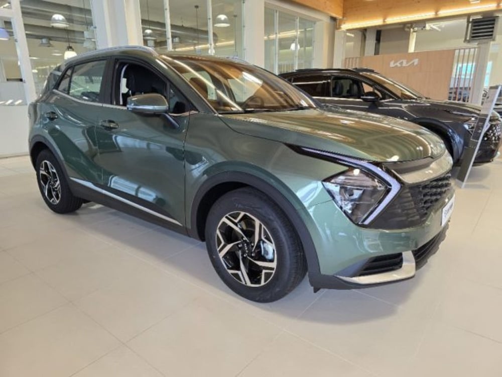 Kia Sportage nuova a Vicenza (3)