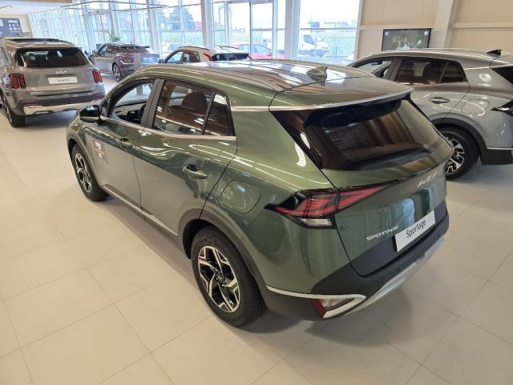 Kia Sportage nuova a Vicenza (4)