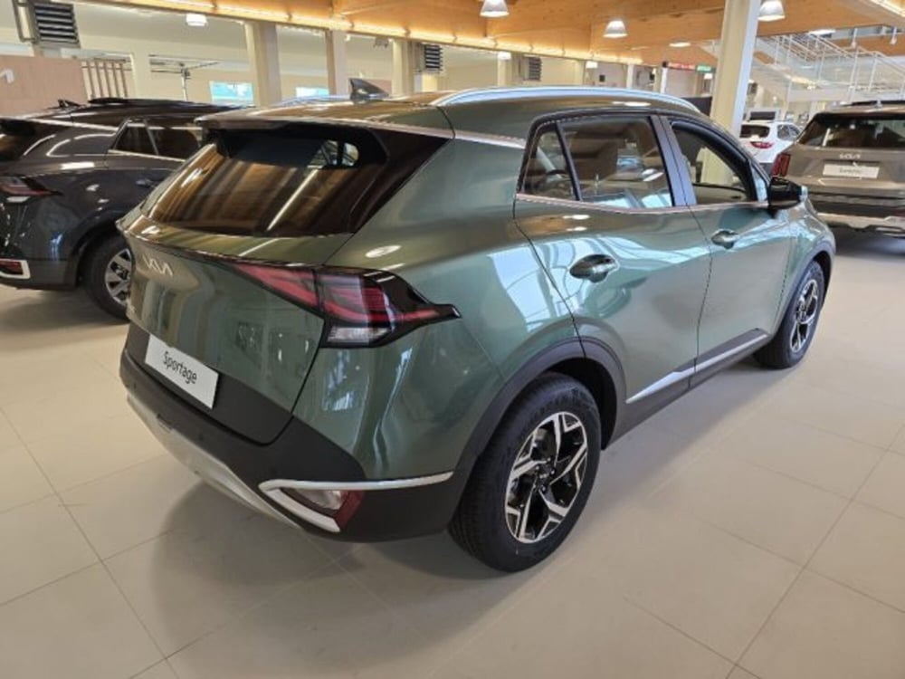 Kia Sportage nuova a Vicenza (5)