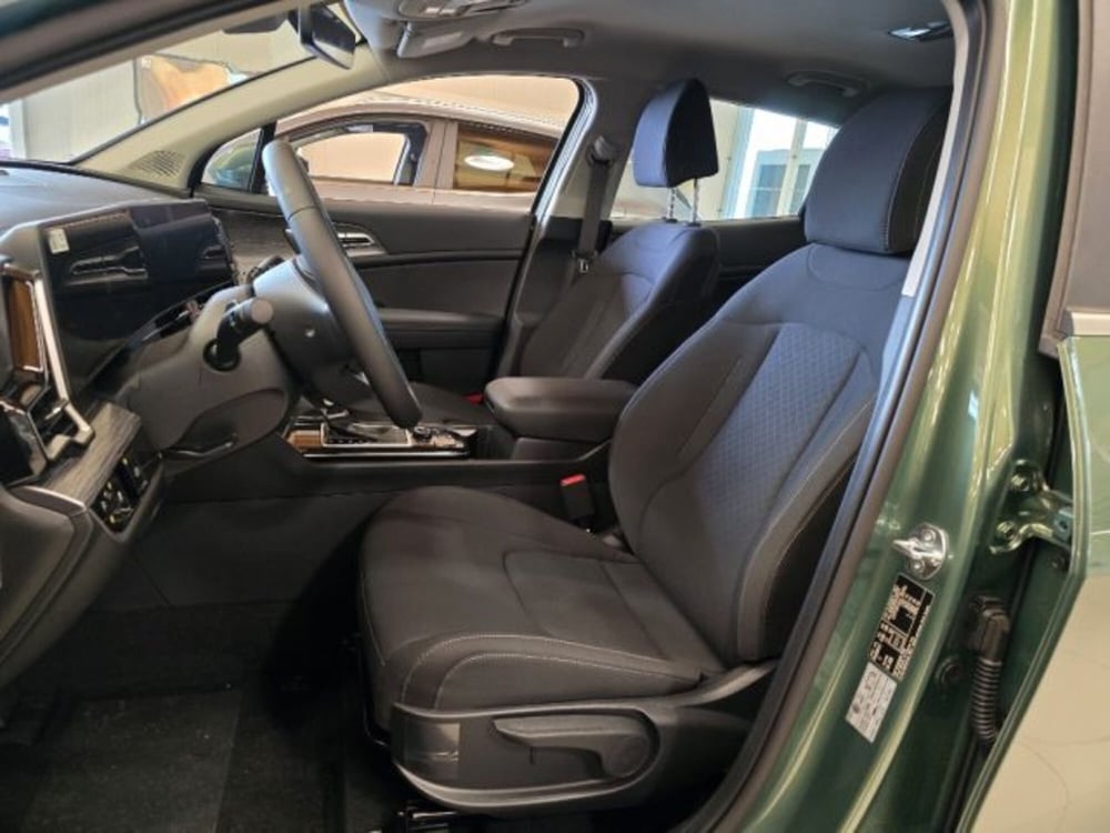 Kia Sportage nuova a Vicenza (6)