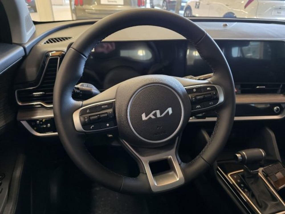 Kia Sportage nuova a Vicenza (7)