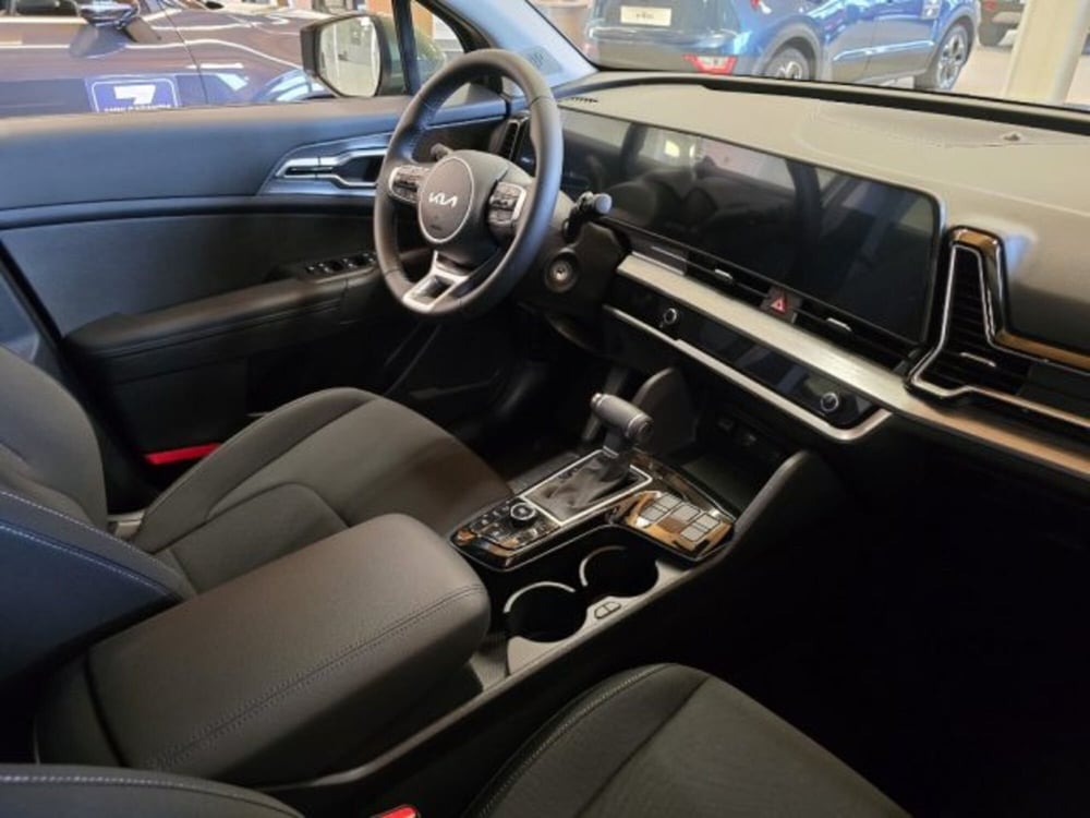 Kia Sportage nuova a Vicenza (9)