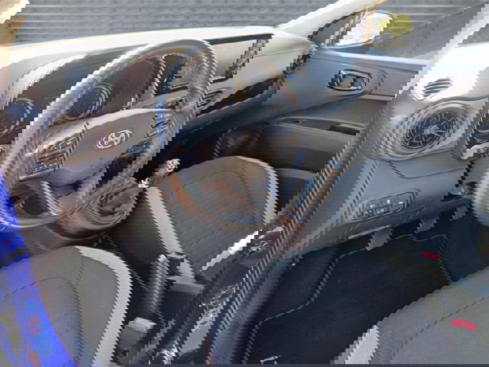 Hyundai i10 usata a Bari (10)