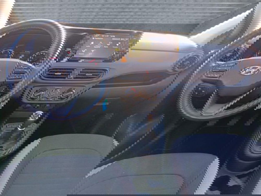 Hyundai i10 usata a Bari (13)