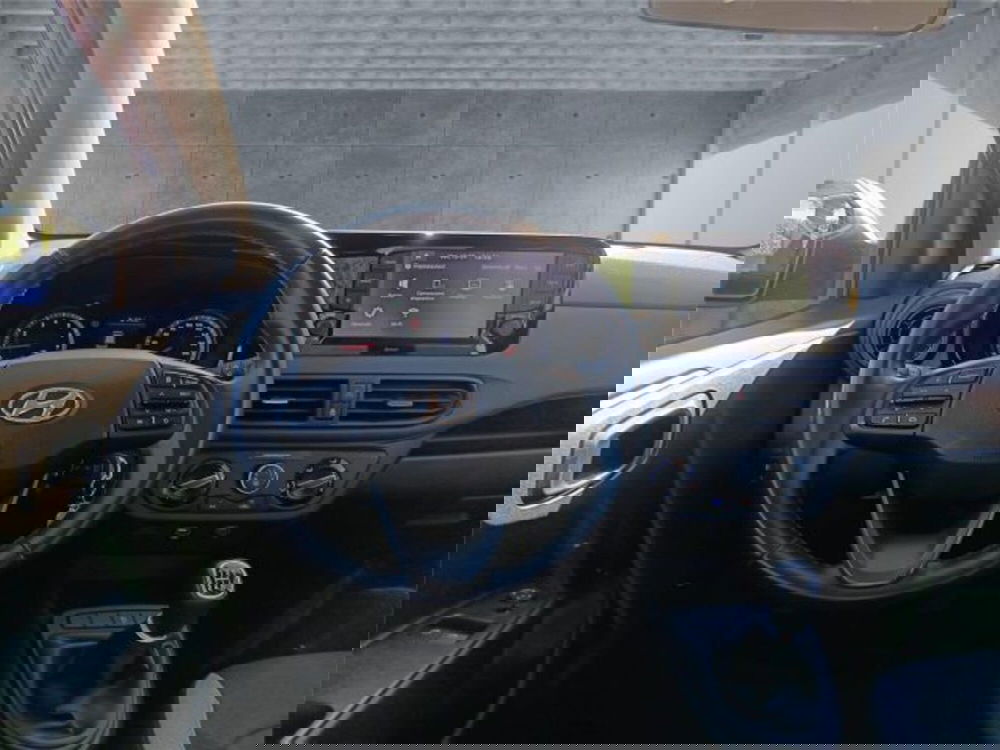 Hyundai i10 usata a Bari (14)