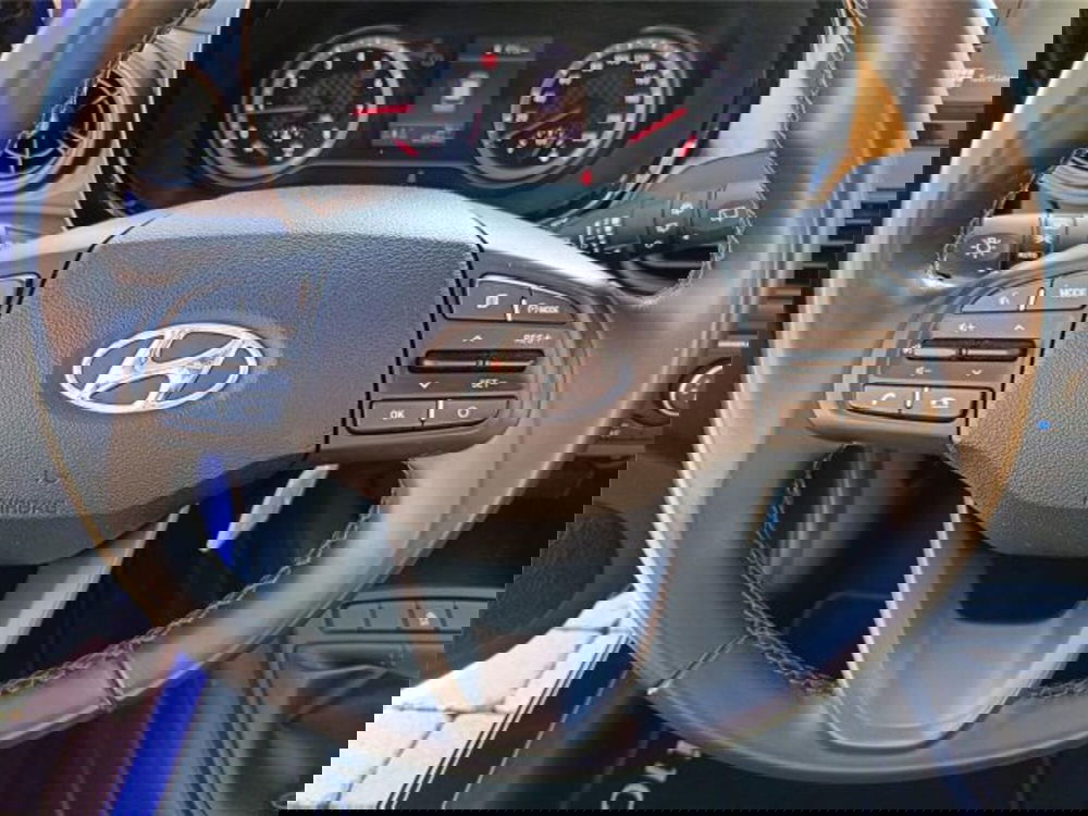 Hyundai i10 usata a Bari (15)