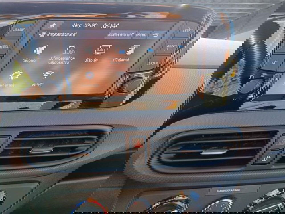 Hyundai i10 usata a Bari (17)