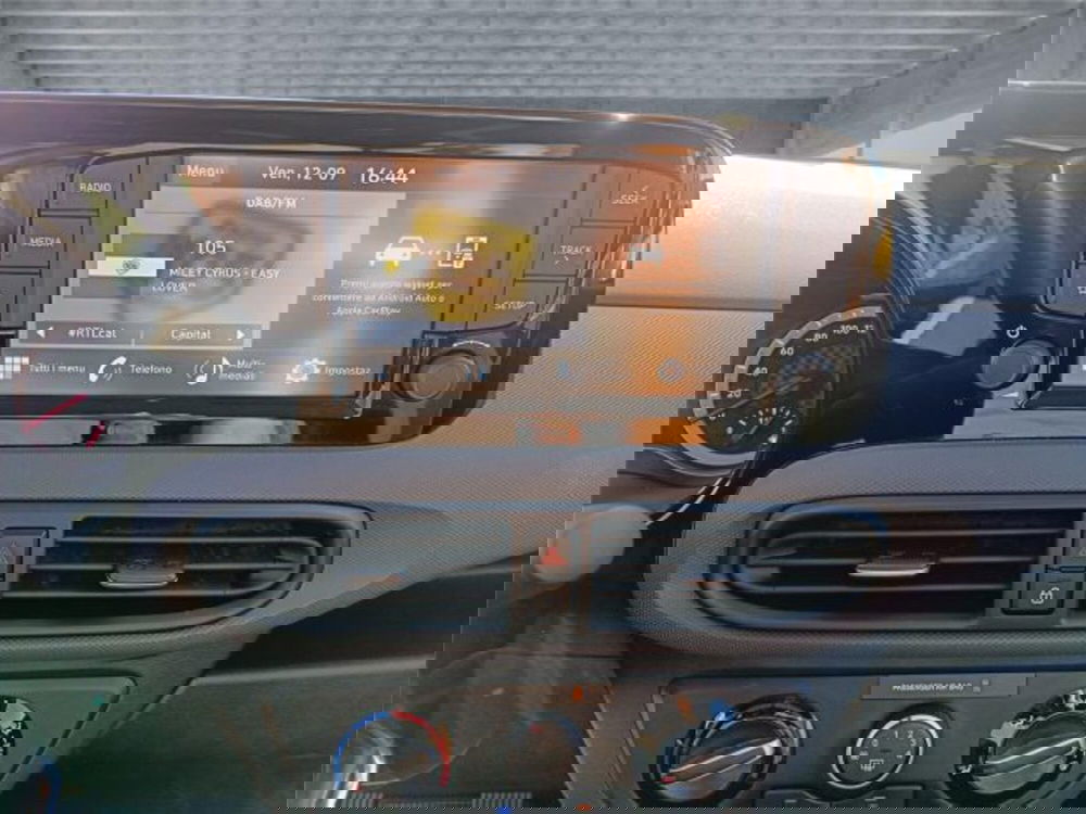 Hyundai i10 usata a Bari (18)