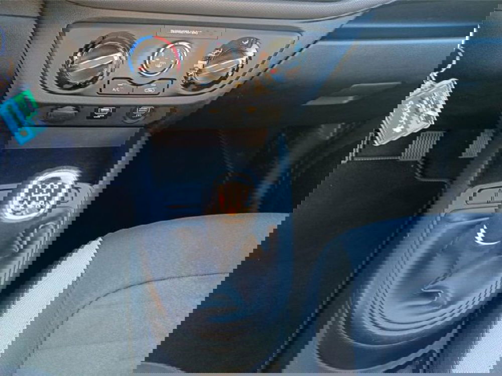 Hyundai i10 usata a Bari (19)