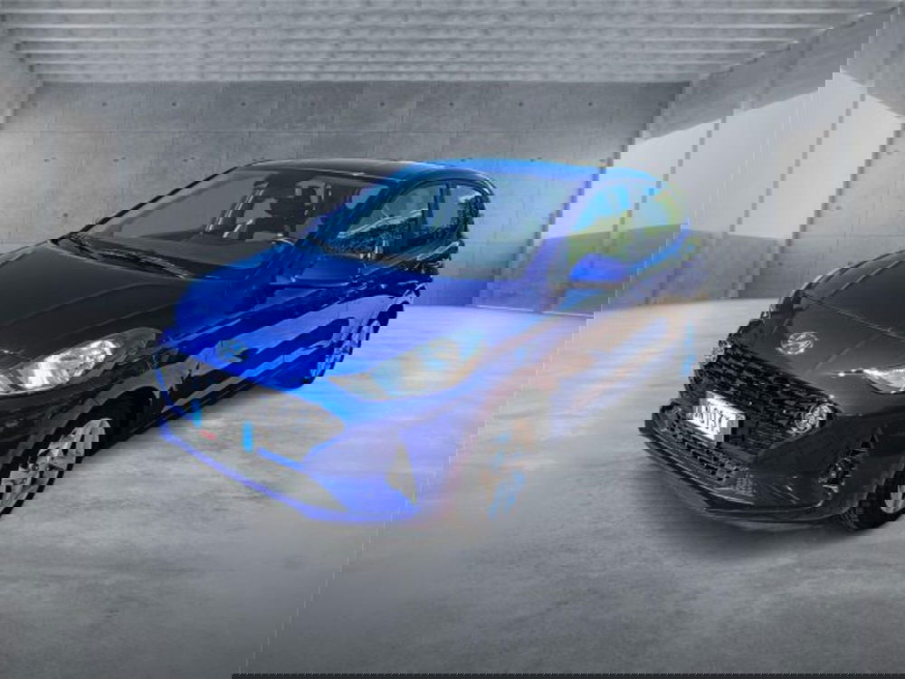 Hyundai i10 usata a Bari (3)