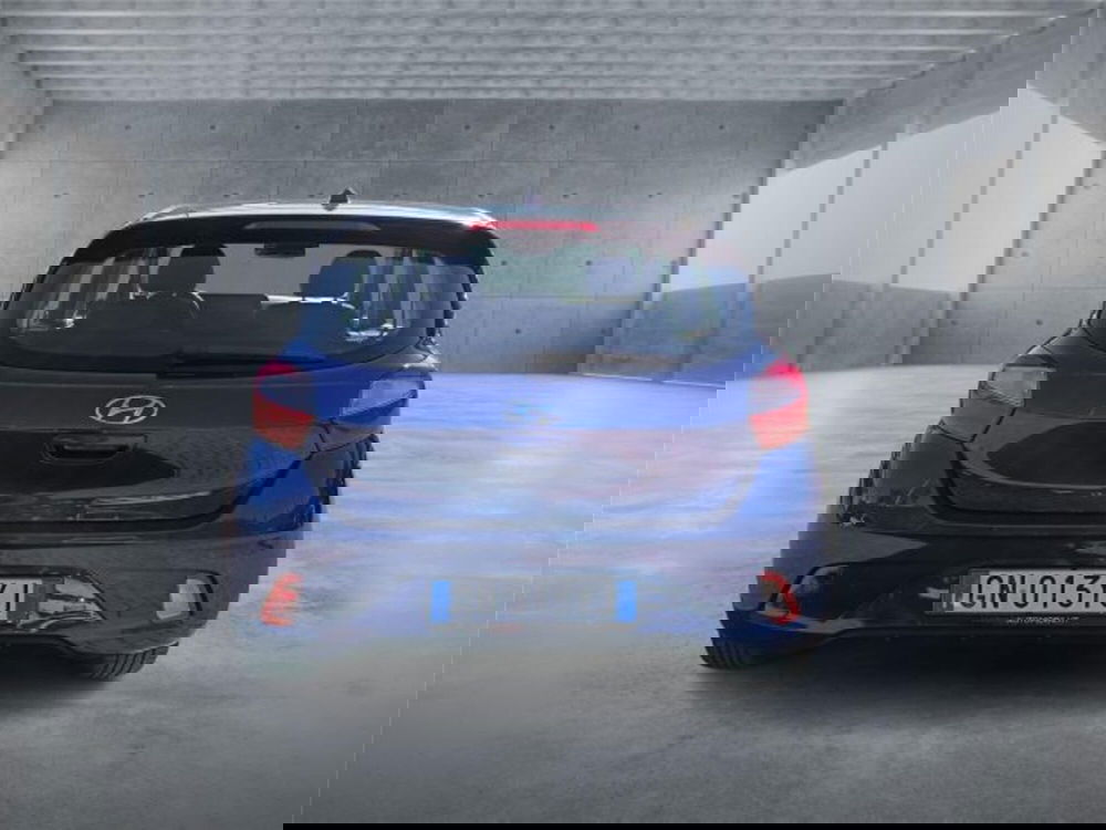 Hyundai i10 usata a Bari (5)