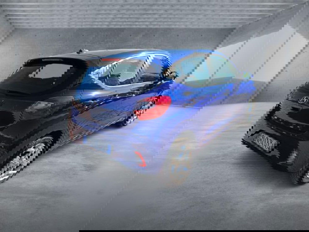 Hyundai i10 usata a Bari (6)