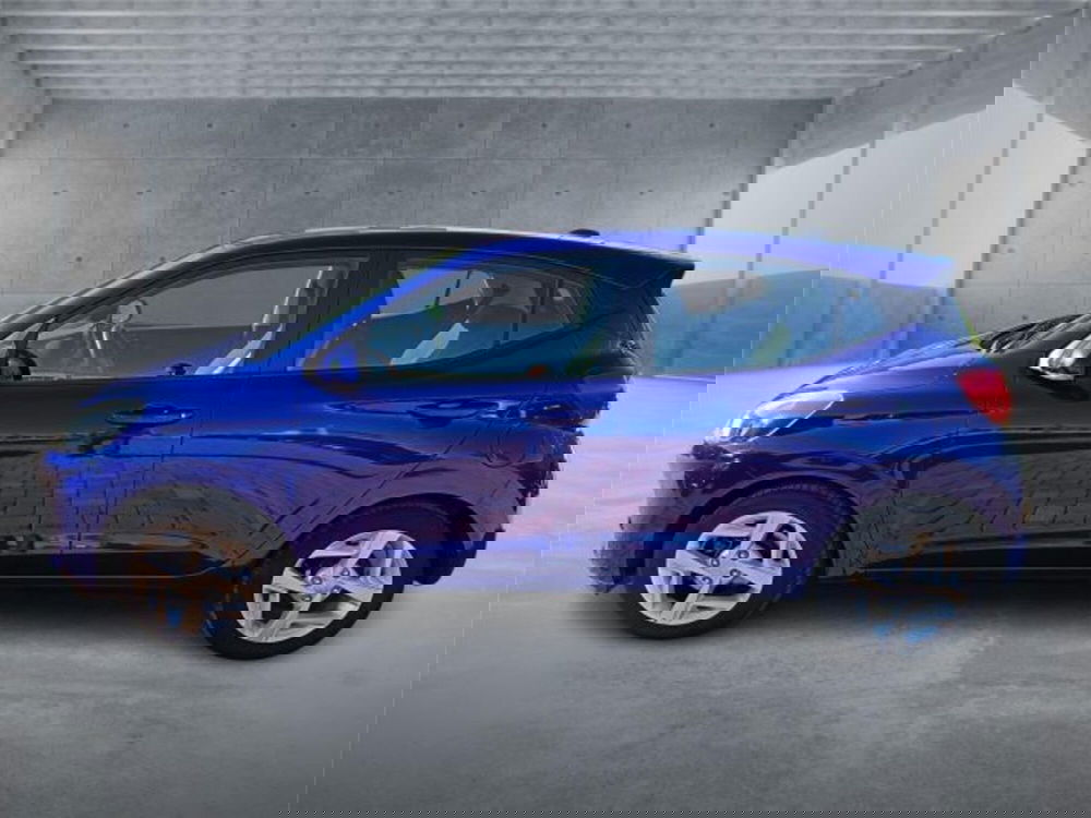 Hyundai i10 usata a Bari (7)