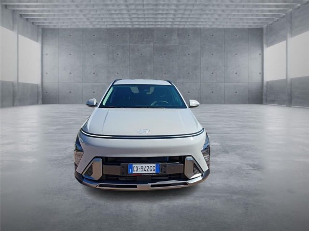 Hyundai Kona usata a Bari (2)