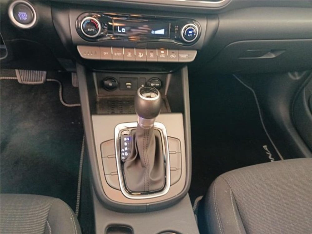 Hyundai Kona usata a Bari (19)