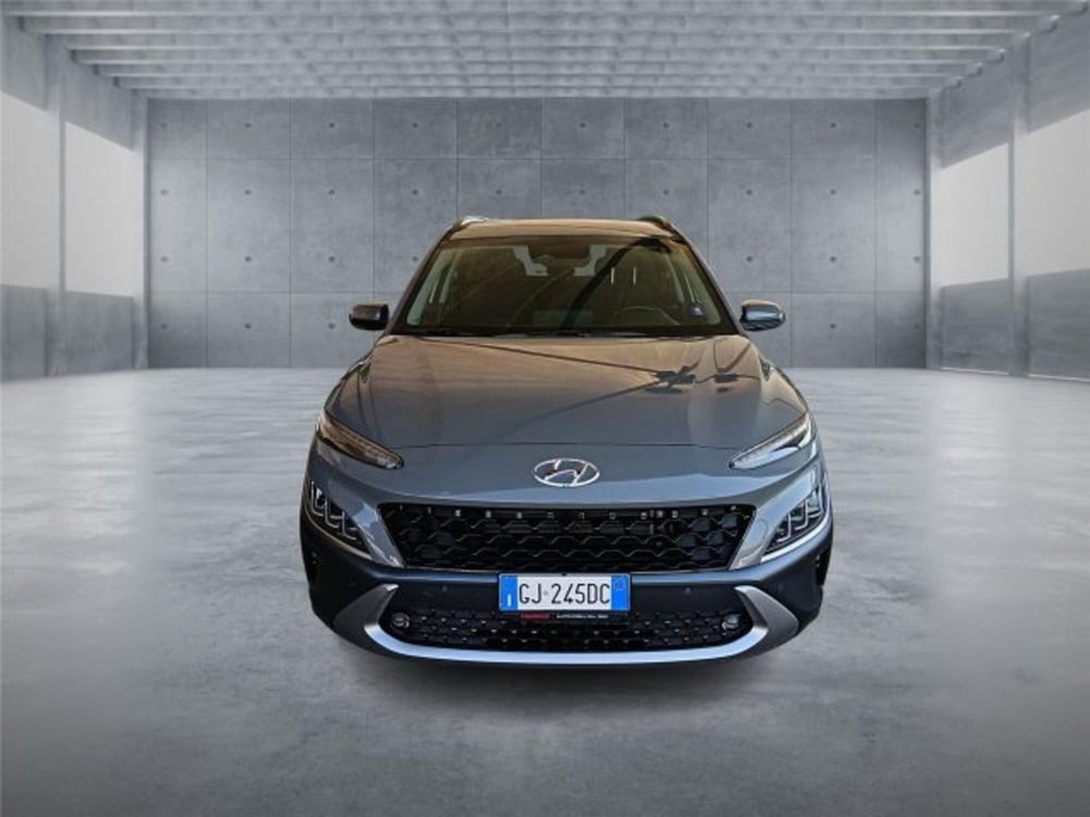 Hyundai Kona usata a Bari (2)