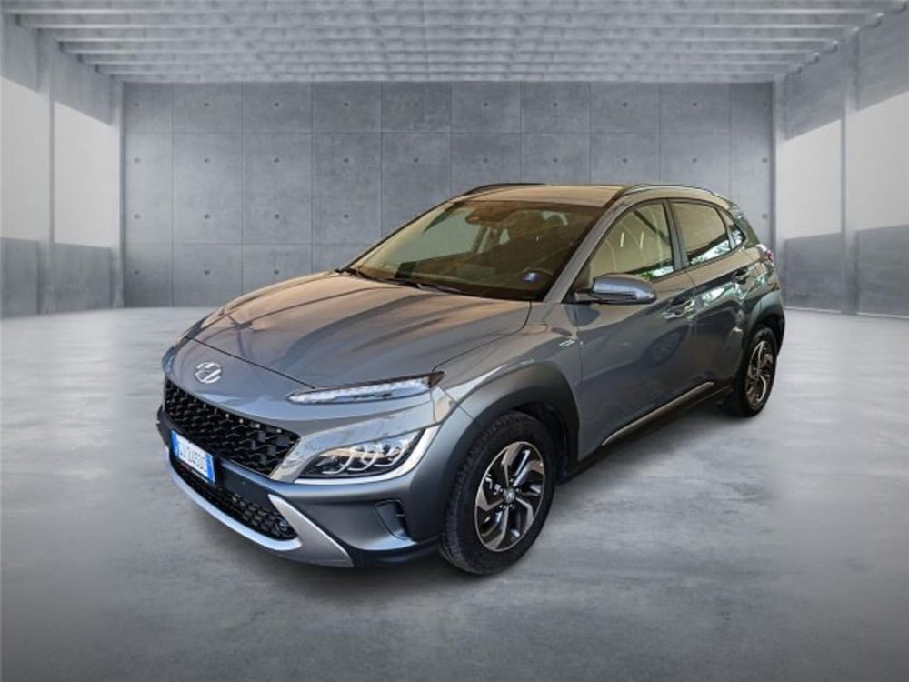 Hyundai Kona usata a Bari (3)