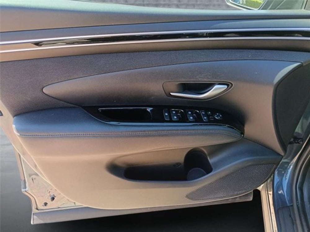 Hyundai Tucson usata a Bari (9)