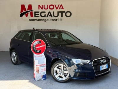 Audi A3 Sportback 1.6 TDI del 2017 usata a Alcamo