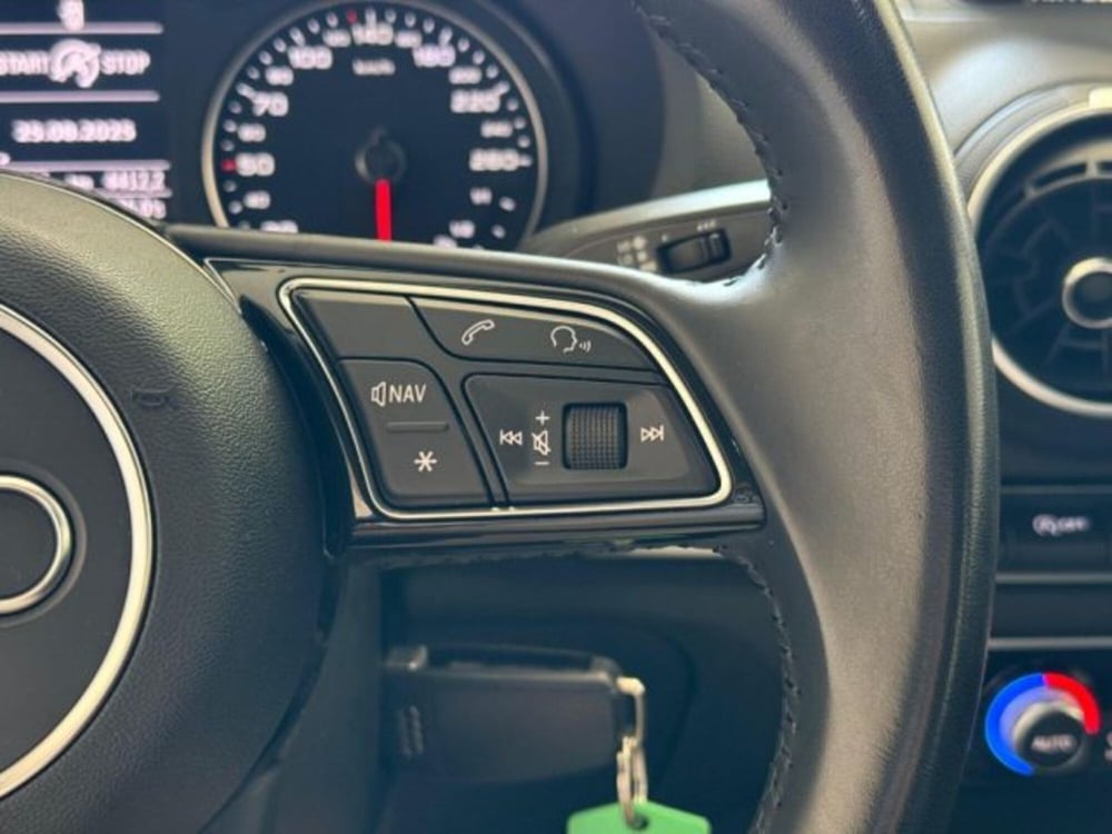 Audi A3 Sportback usata a Trapani (10)