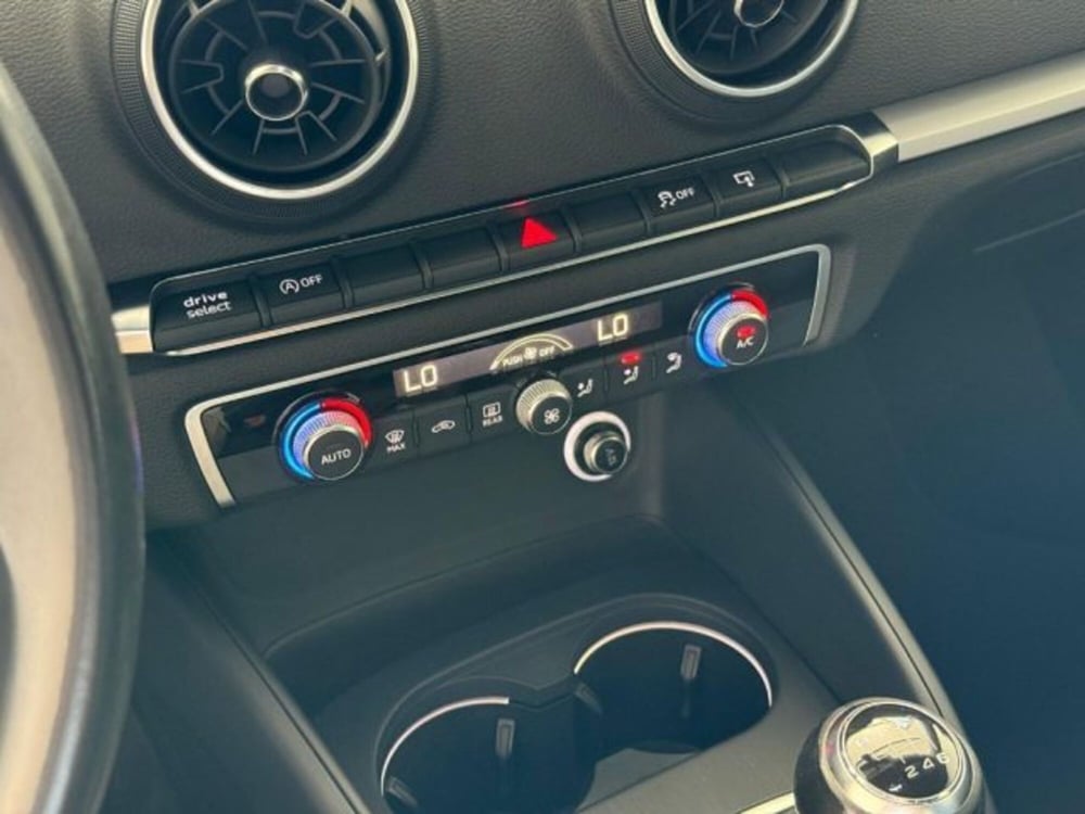 Audi A3 Sportback usata a Trapani (16)