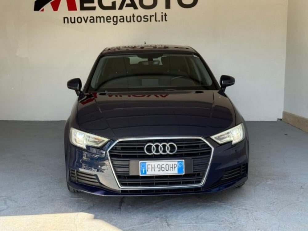 Audi A3 Sportback usata a Trapani (2)