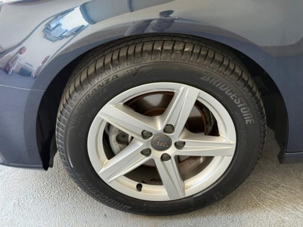 Audi A3 Sportback usata a Trapani (7)