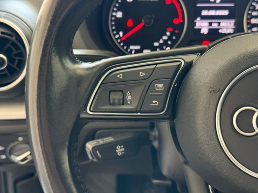 Audi A3 Sportback usata a Trapani (9)
