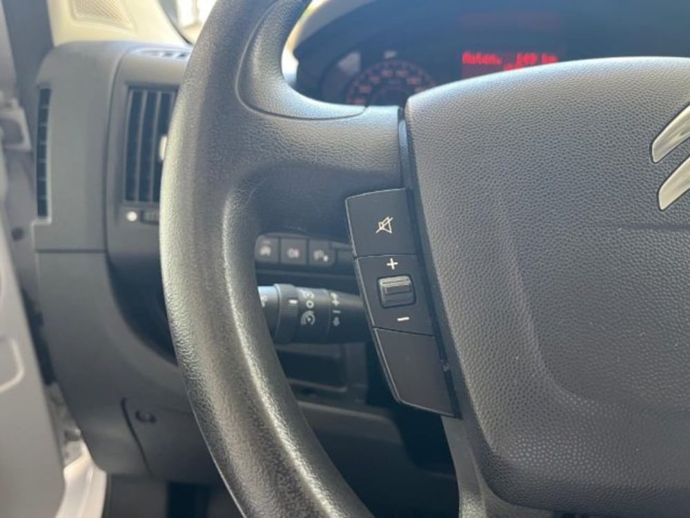 Citroen Jumper Furgone usata a Trapani (11)