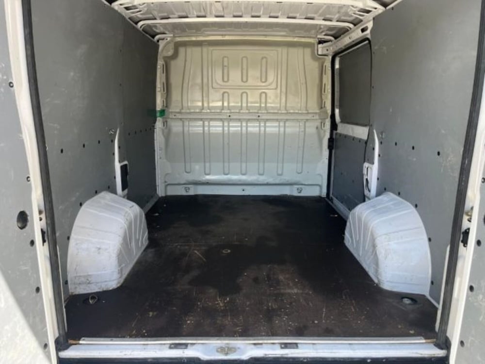 Citroen Jumper Furgone usata a Trapani (8)