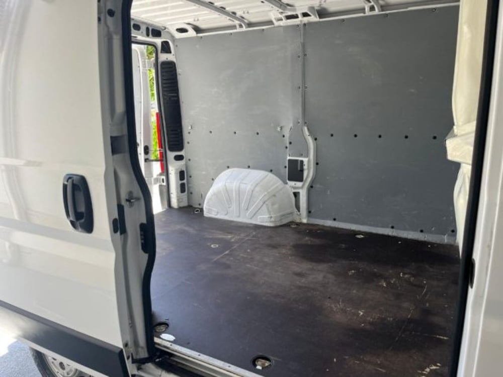 Citroen Jumper Furgone usata a Trapani (9)