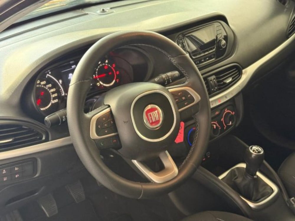 Fiat Tipo Station Wagon usata a Trapani (10)