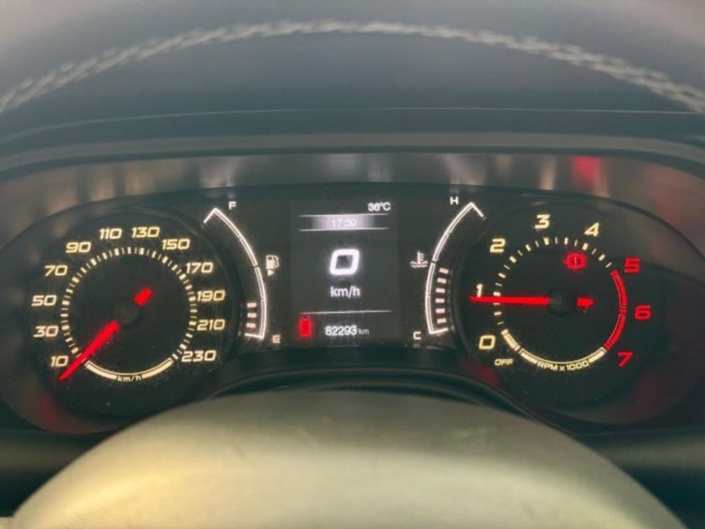 Fiat Tipo Station Wagon usata a Trapani (11)
