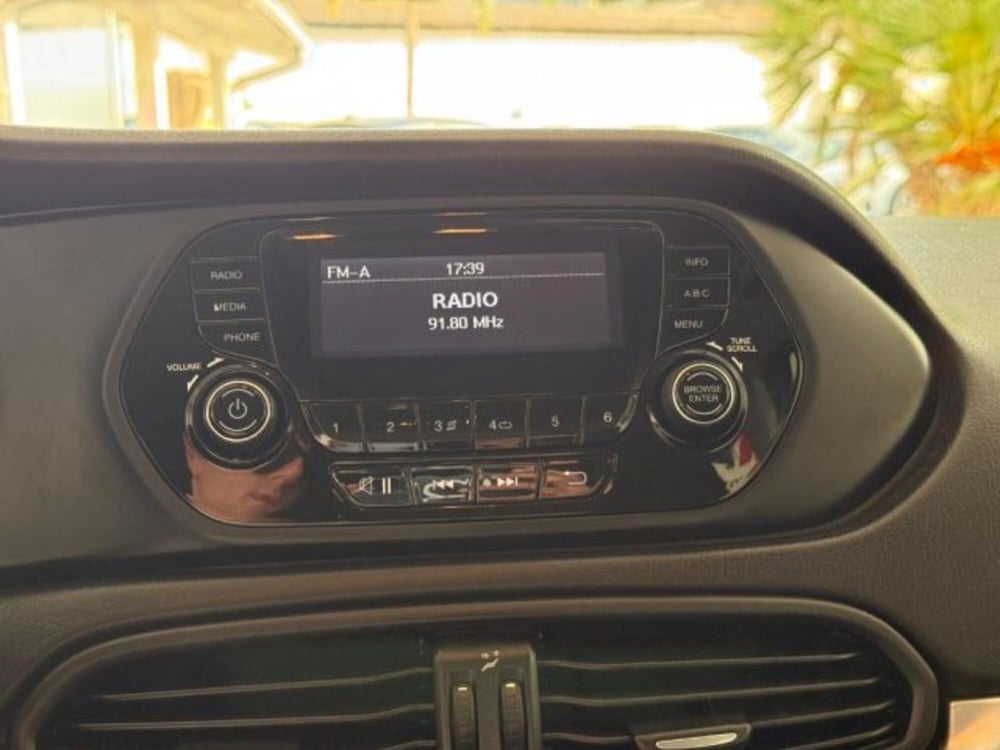 Fiat Tipo Station Wagon usata a Trapani (12)