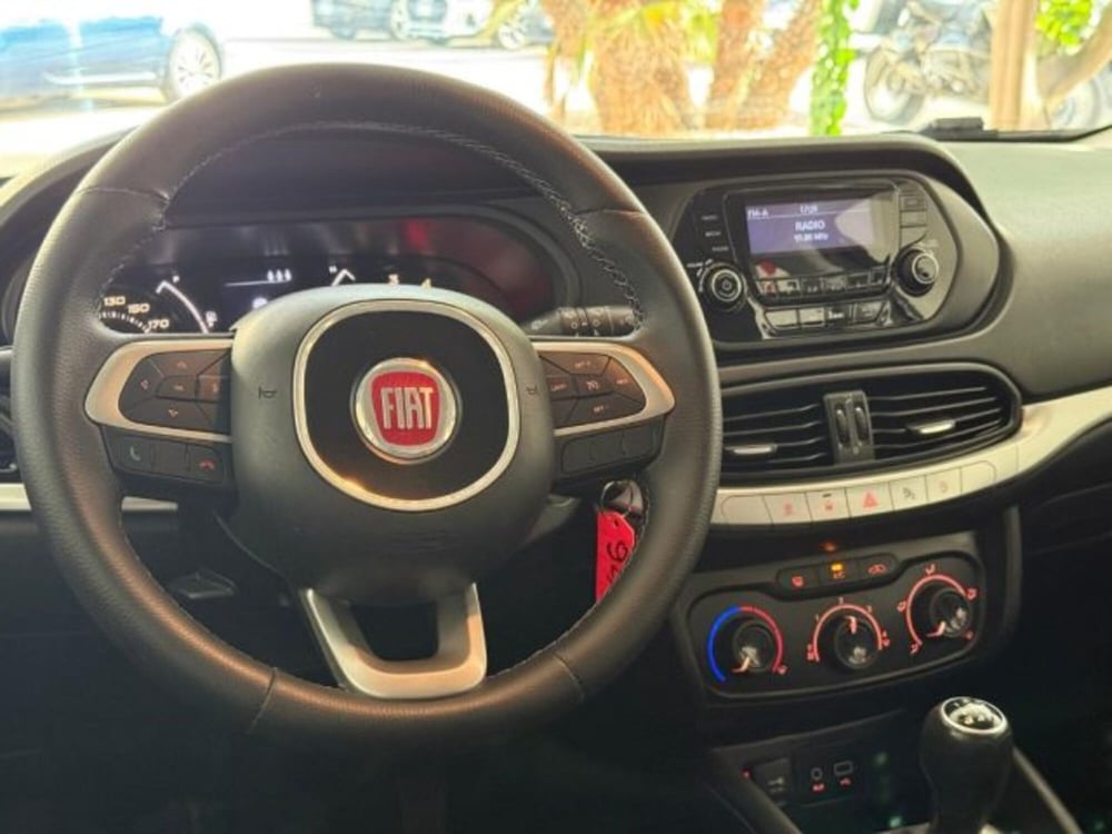 Fiat Tipo Station Wagon usata a Trapani (14)