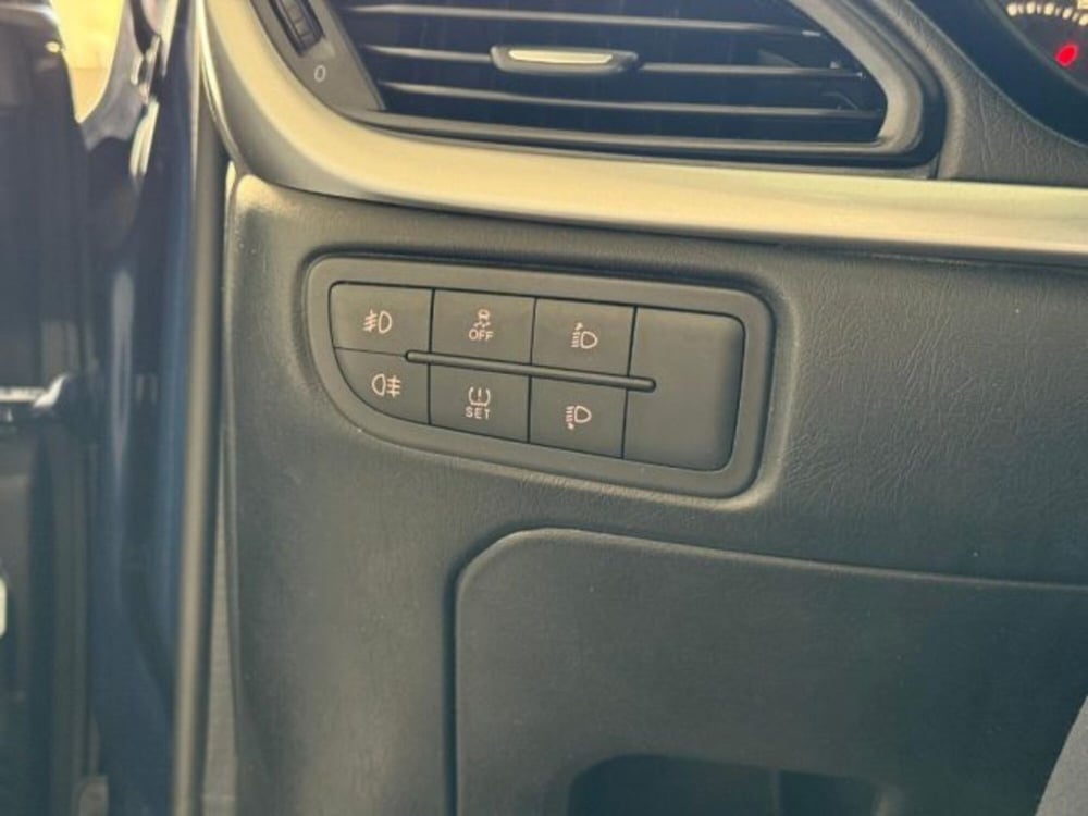 Fiat Tipo Station Wagon usata a Trapani (17)
