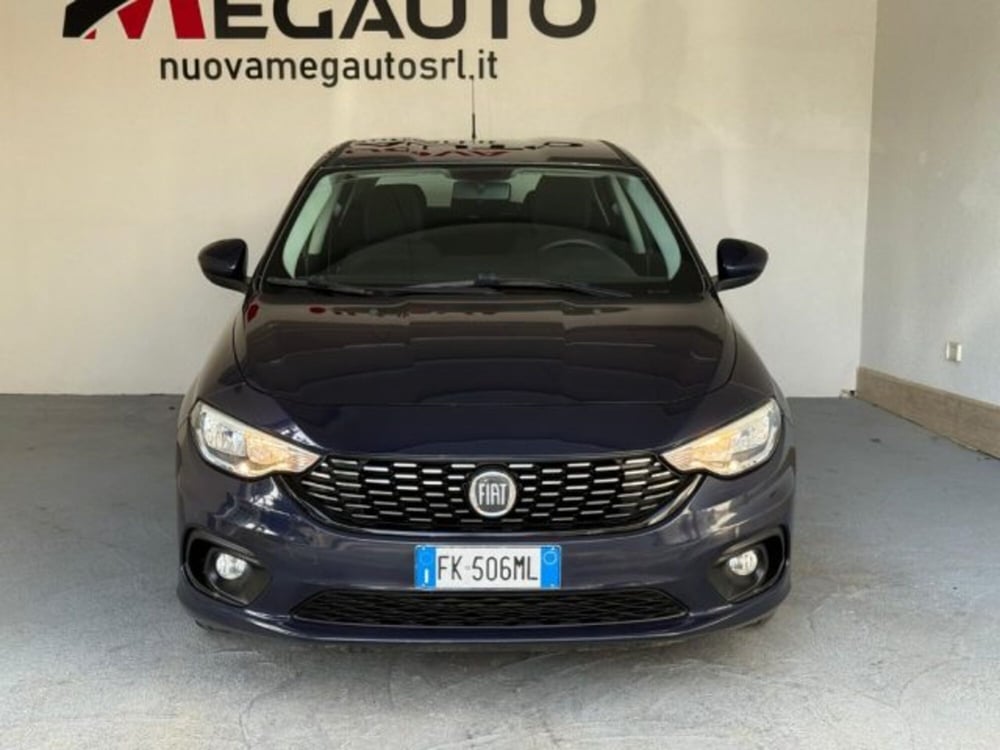 Fiat Tipo Station Wagon usata a Trapani (2)