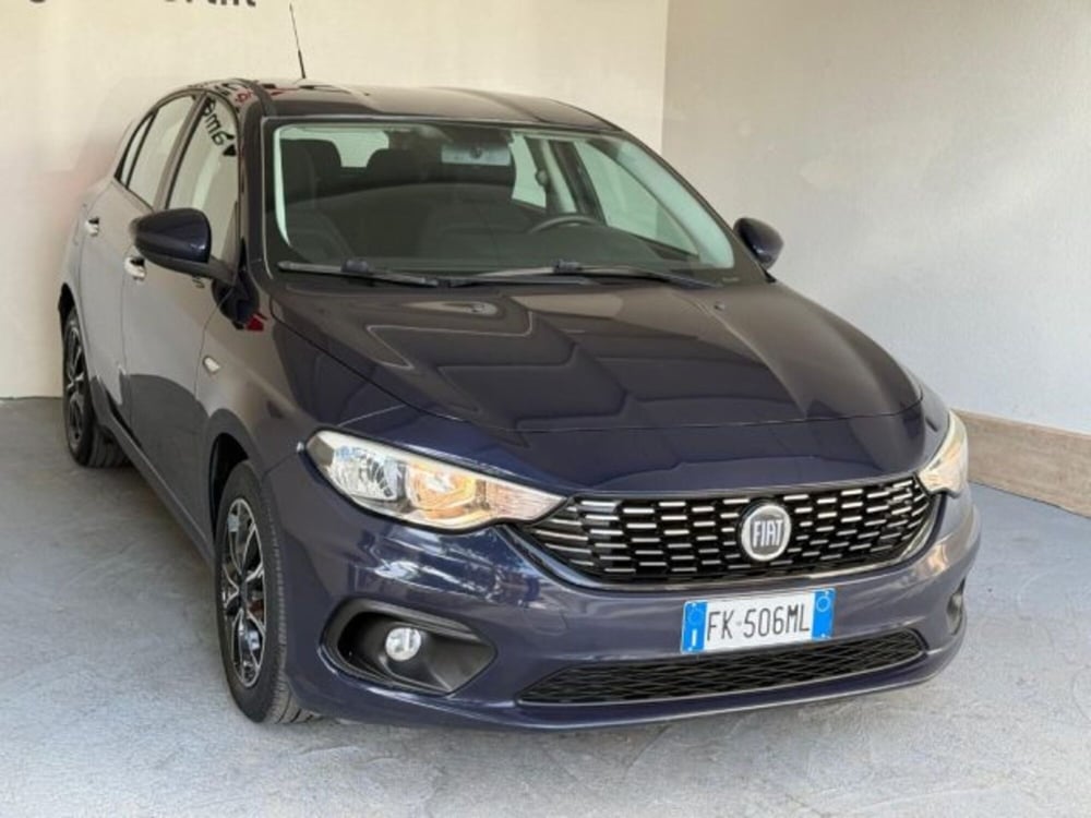 Fiat Tipo Station Wagon usata a Trapani (3)