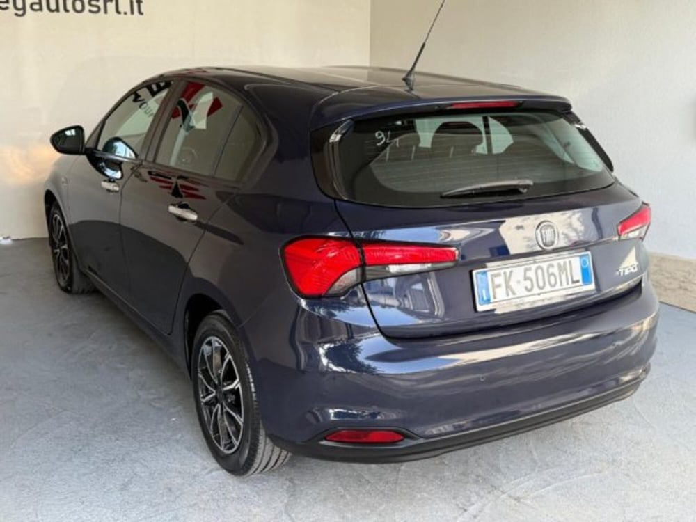 Fiat Tipo Station Wagon usata a Trapani (5)