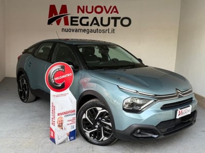 Citroen C4 PureTech 130 S&amp;S EAT8 Feel Pack del 2022 usata a Alcamo