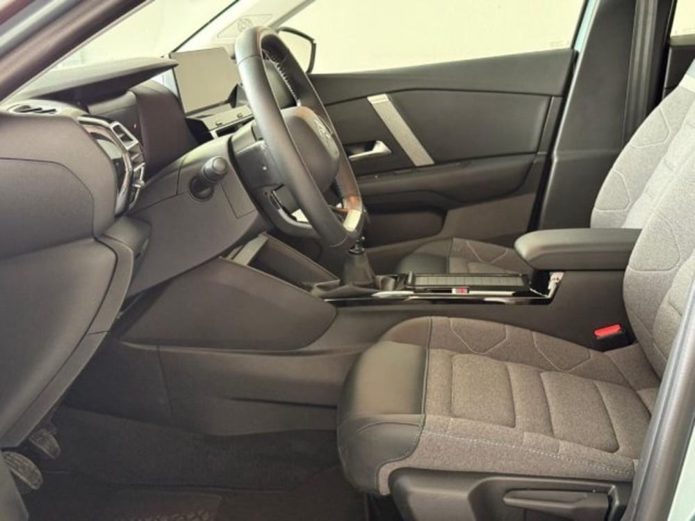 Citroen C4 usata a Trapani (10)